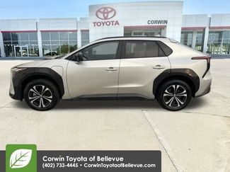 Used 2023 Toyota bZ4X XLE video 2