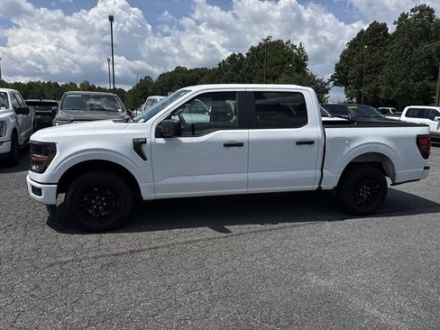 Used 2025 Ford F150 STX RWD image 4