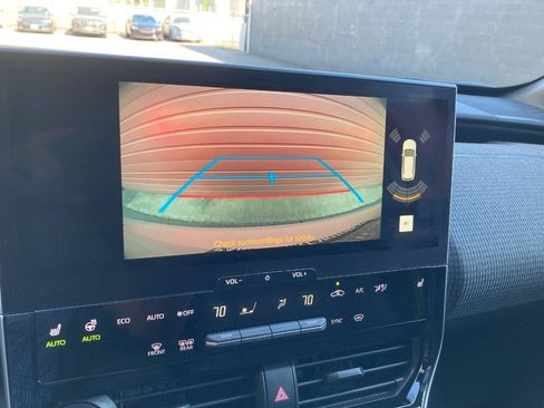 Used 2023 Toyota bZ4X FWD w/ Weather Package image 13