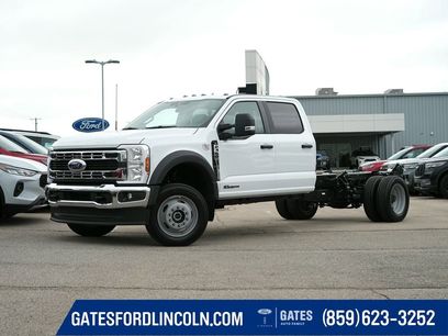 New 2026 Ford F450 XL w/ XL Chrome Package