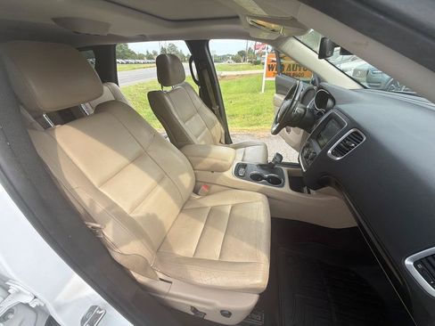 Used 2019 Dodge Durango Citadel RWD image 34