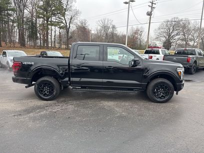 New 2025 Ford F150 Lariat w/ Bed Utility Package