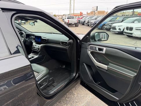 Used 2022 Ford Explorer Timberline image 53