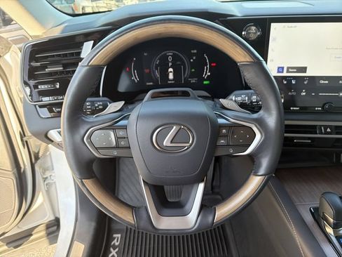 Used 2023 Lexus RX 350 w/ Accessory Package (Z1) AWD/4WD image 26