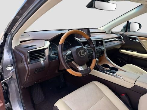 Used 2018 Lexus RX 350L FWD image 27
