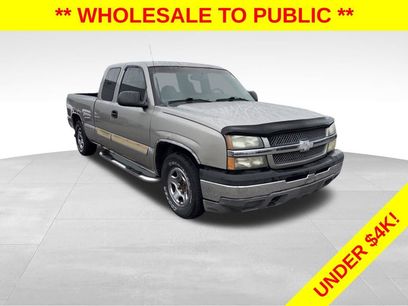 Used 2003 Chevrolet Silverado 1500 LS