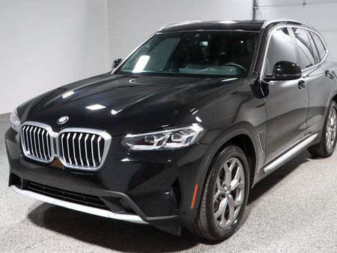 Used 2023 BMW X3 sDrive30i w/ Convenience Package w/ZPA RWD image 32