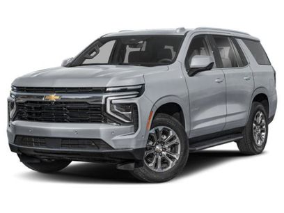 Used 2025 Chevrolet Tahoe Z71 w/ Comfort Package