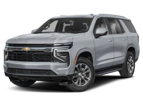Used 2025 Chevrolet Tahoe Z71 w/ Comfort Package AWD/4WD image 1