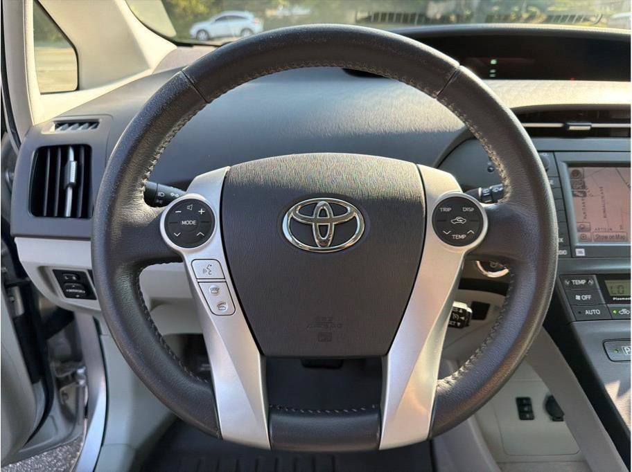 Used 2011 Toyota Prius Four w/ Navigation Pkg FWD image 15