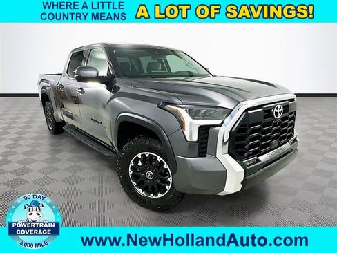 Used 2022 Toyota Tundra SR5 w/ TRD Off-Road Premium Package image 1