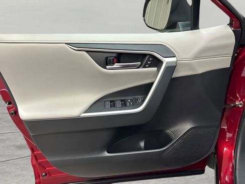 Used 2022 Toyota RAV4 Limited w/ Limited Grade Weather Package image 10