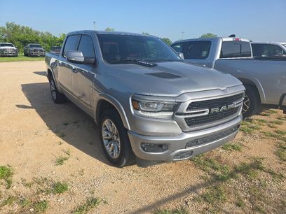 Used 2020 RAM 1500 Laramie w/ Sport Appearance Package