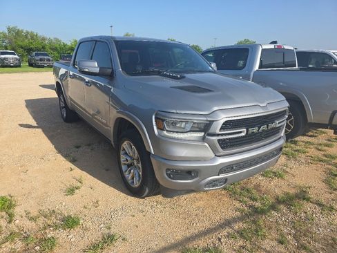 Used 2020 RAM 1500 Laramie w/ Sport Appearance Package AWD/4WD image 1
