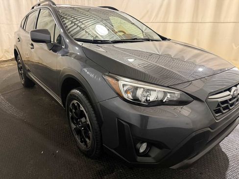 Certified 2023 Subaru Crosstrek 2.0i Premium image 10