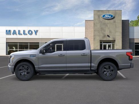 New 2025 Ford F150 Lightning Flash image 5