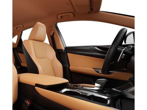 New 2026 Lexus NX 350 AWD w/ Accessory Package (K3) image 7