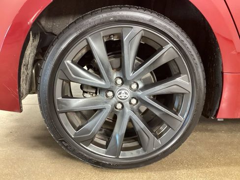Used 2023 Toyota Corolla XSE FWD image 38