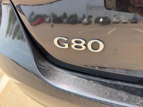 Used 2018 Genesis G80 3.8 w/ Option Group 02 AWD/4WD image 7