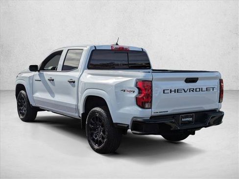 New 2026 Chevrolet Colorado W/T w/ WT Custom Package image 9