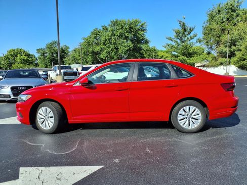 Used 2019 Volkswagen Jetta S w/ Driver Assistance Package FWD image 19