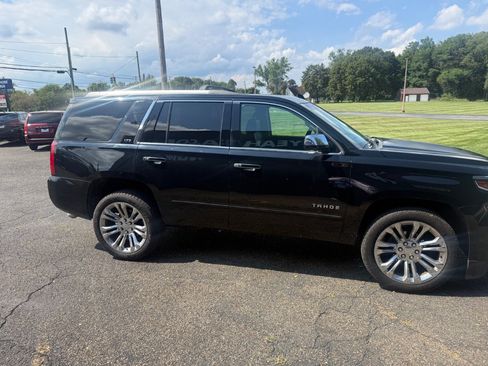 Used 2015 Chevrolet Tahoe LTZ AWD/4WD image 4