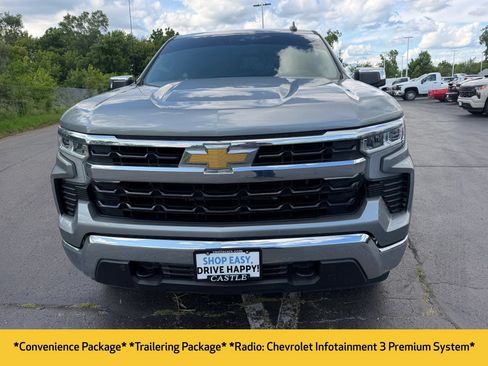 Used 2023 Chevrolet Silverado 1500 LT AWD/4WD image 2