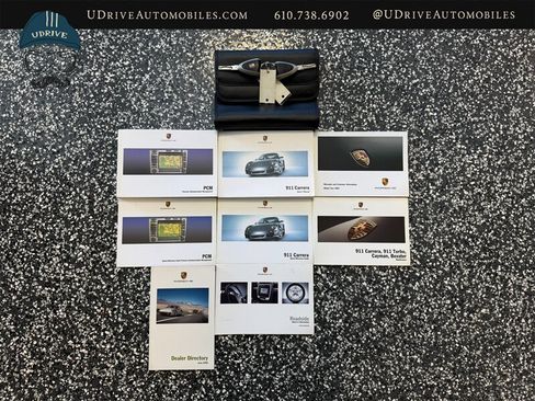 Used 2007 Porsche 911 Carrera S RWD image 59