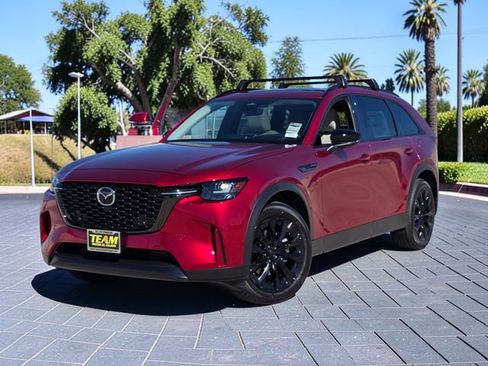 New 2026 MAZDA CX-90 3.3 Turbo S w/ Premium Package AWD/4WD image 2