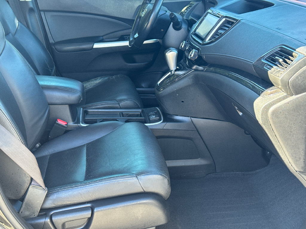 Used 2015 Honda CR-V EX-L image 16