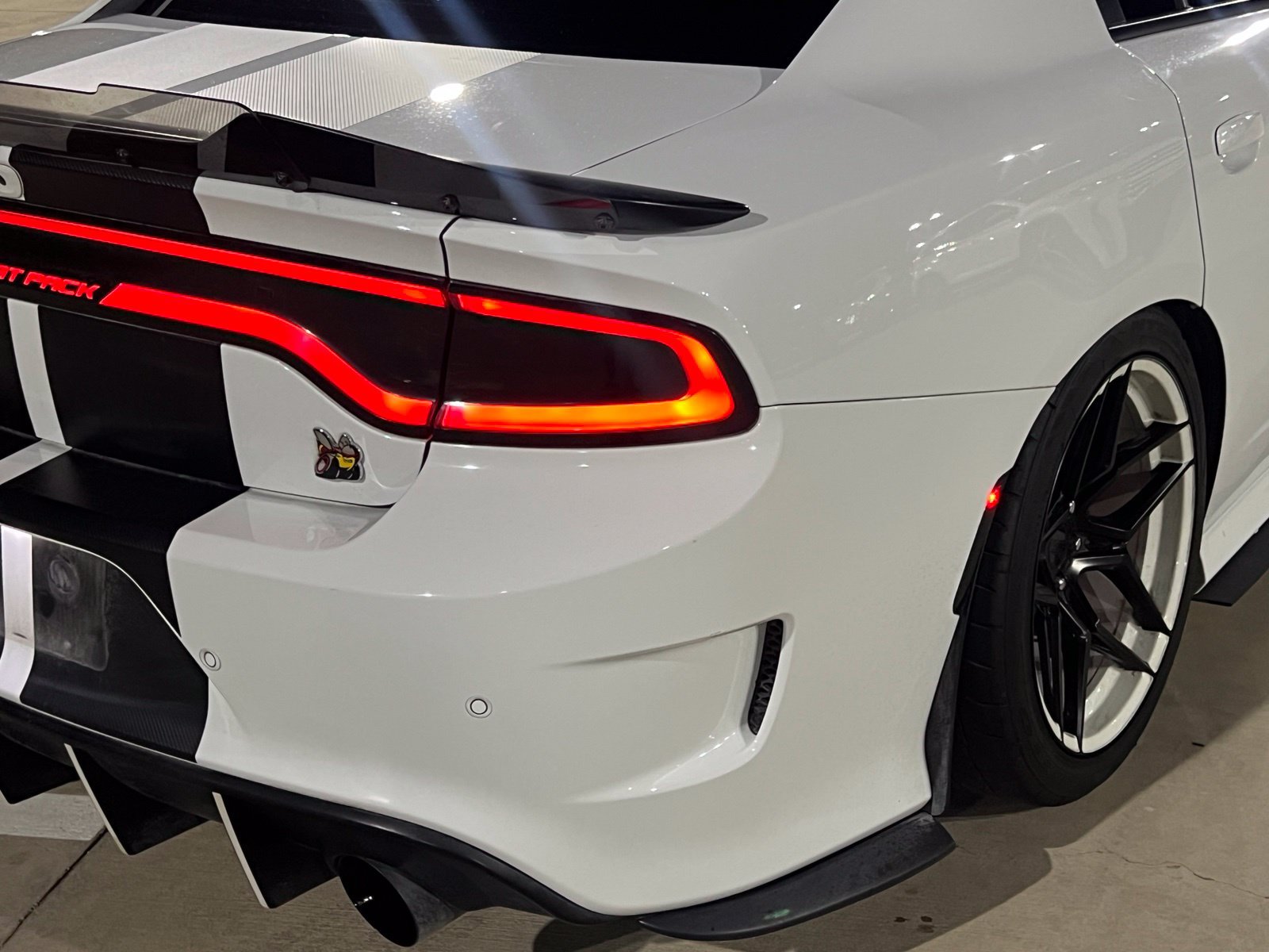 Used 2020 Dodge Charger Scat Pack w/ Plus Group RWD image 14