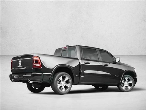 Used 2024 RAM 1500 Laramie image 9