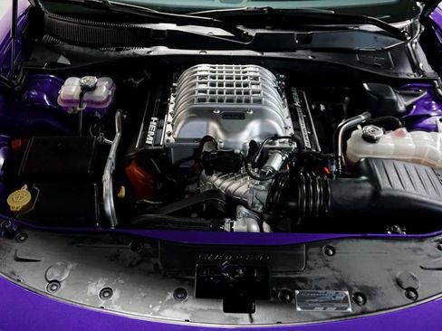 Used 2023 Dodge Charger SRT Hellcat w/ Harman/Kardon Audio Group RWD image 16