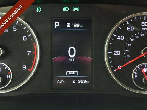 Used 2022 Kia K5 GT-Line w/ GT-Line FWD Premium Package image 11