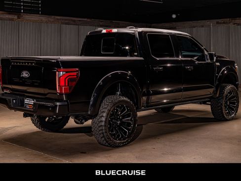 Used 2024 Ford F150 Platinum w/ Equipment Group 702A High image 9