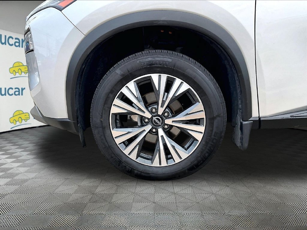 Certified 2023 Nissan Rogue SV AWD/4WD image 7