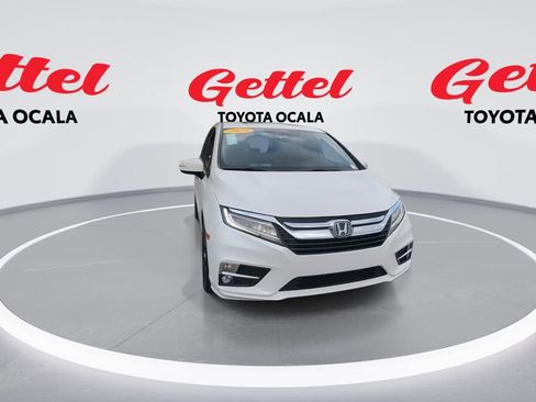 Used 2020 Honda Odyssey Elite image 3