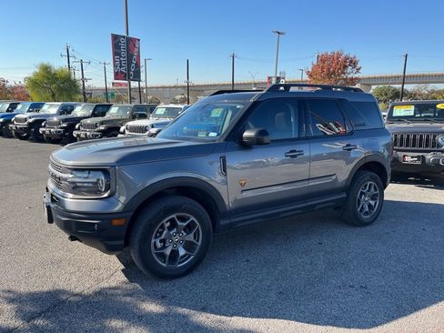 Used 2022 Ford Bronco Sport Badlands w/ Premium Package image 36
