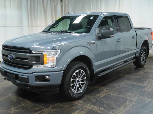 Used 2019 Ford F150 XLT w/ Equipment Group 302A Luxury AWD/4WD image 2