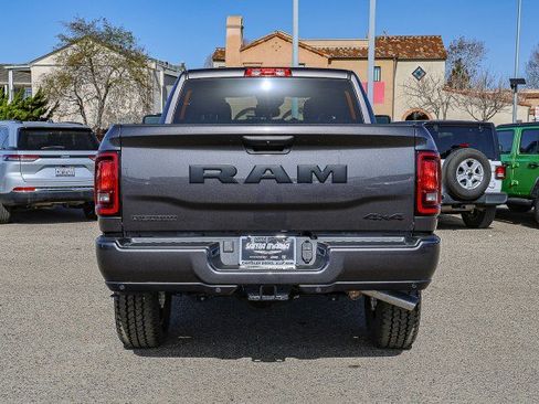New 2026 RAM 2500 Big Horn image 5