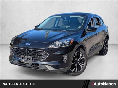 Used 2022 Ford Escape SE w/ SE Sport Appearance Package