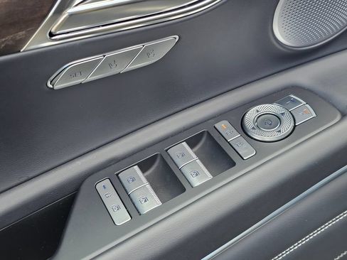 Certified 2025 Genesis GV80 3.5T Prestige AWD/4WD image 32