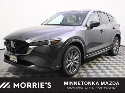 New 2025 MAZDA CX-5 AWD 2.5 S w/ Premium Plus Pkg