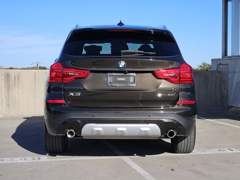 Used 2019 BMW X3 sDrive30i w/ Driving Assistance Package image 7