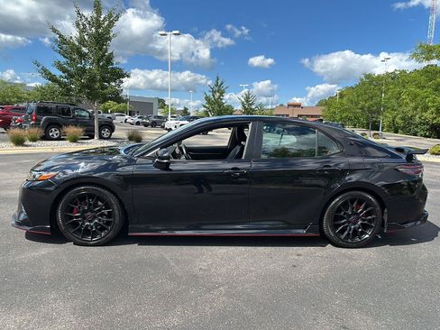 Used 2022 Toyota Camry TRD w/ TRD Package w/JBL Audio FWD image 17