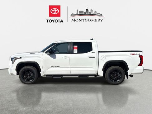 New 2026 Toyota Tundra Limited w/ TRD Off-Road Package AWD/4WD image 6