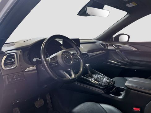 Used 2023 MAZDA CX-9 Grand Touring AWD/4WD image 9
