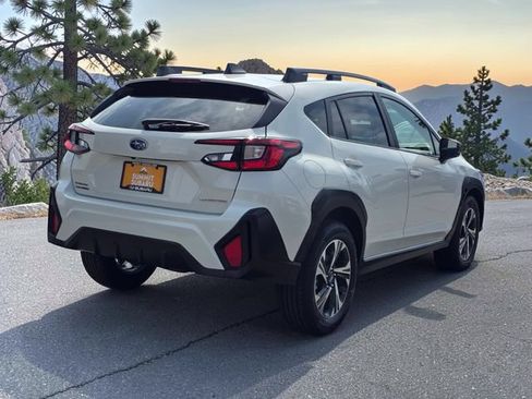 Certified 2025 Subaru Crosstrek 2.5i Premium AWD/4WD image 7
