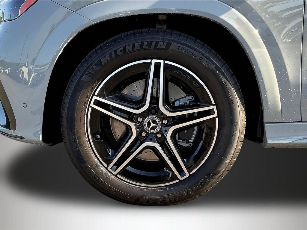 Certified 2025 Mercedes-Benz GLE 450 4MATIC image 36