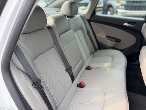 Used 2016 Buick Verano Sport Touring FWD image 7